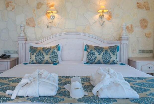 Oasis Hotel Kalkan - Görsel 33