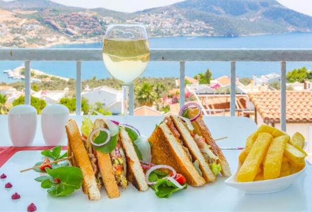 Oasis Hotel Kalkan - Görsel 18