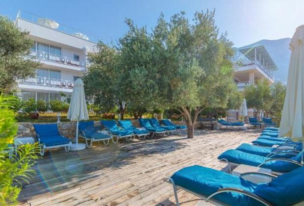 Oasis Hotel Kalkan - Görsel 6