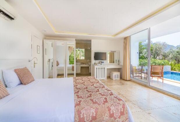 Oasis Hotel Kalkan - Görsel 36