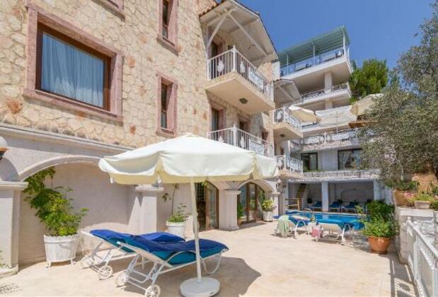 Oasis Hotel Kalkan - Görsel 5