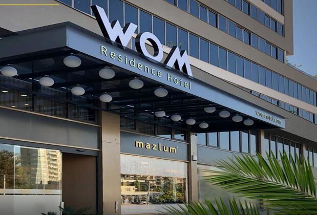 Wom Residence Hotel - Görsel 5