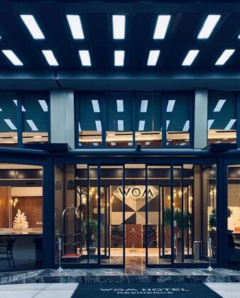 Wom Residence Hotel - Görsel 6