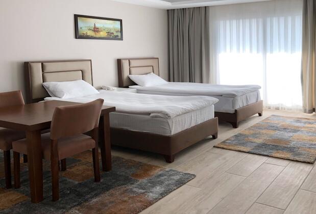 Wom Residence Hotel - Görsel 17