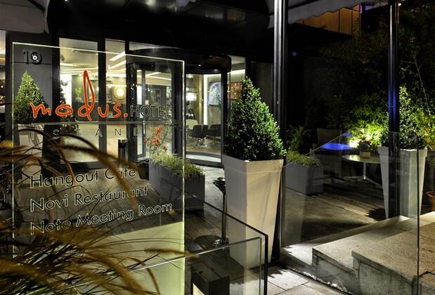 Modus Hotel - Görsel 9