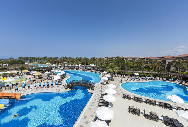 Club Calimera Serra Palace - Görsel 3