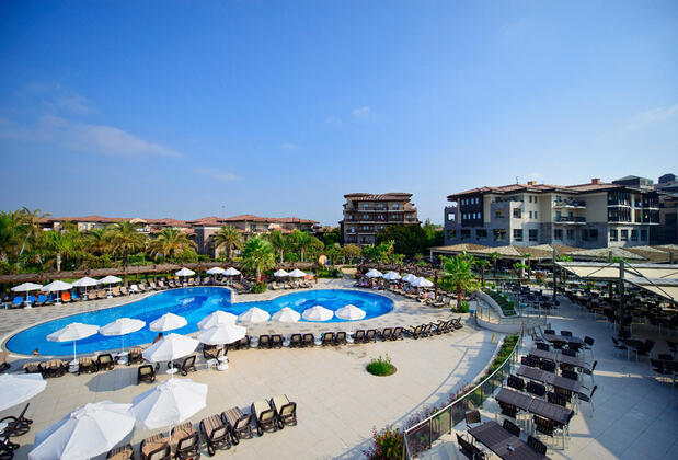 Club Calimera Serra Palace - Görsel 4