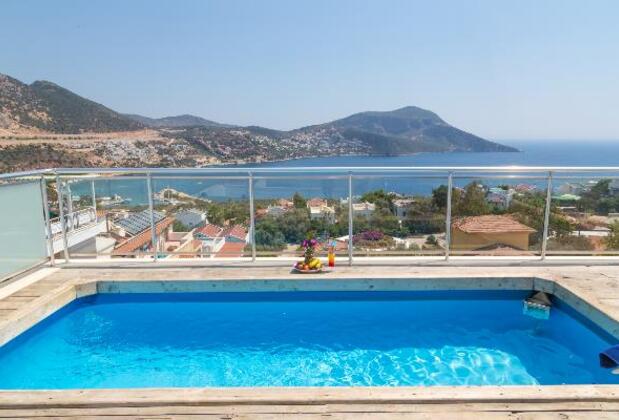 Oasis Hotel Kalkan - Görsel 9