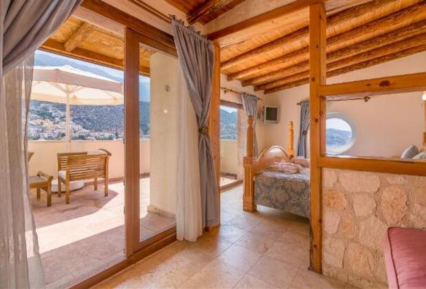 Oasis Hotel Kalkan - Görsel 38