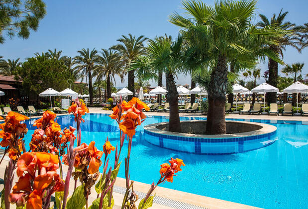 Club Calimera Serra Palace - Görsel 5