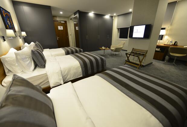 Modus Hotel - Görsel 31