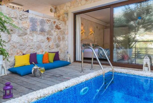 Oasis Hotel Kalkan - Görsel 10