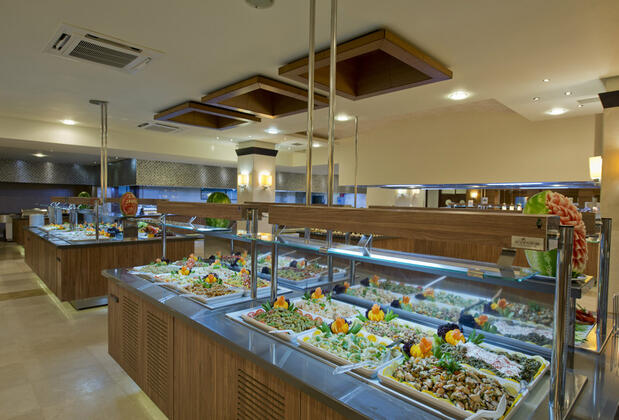 Club Calimera Serra Palace - Görsel 11