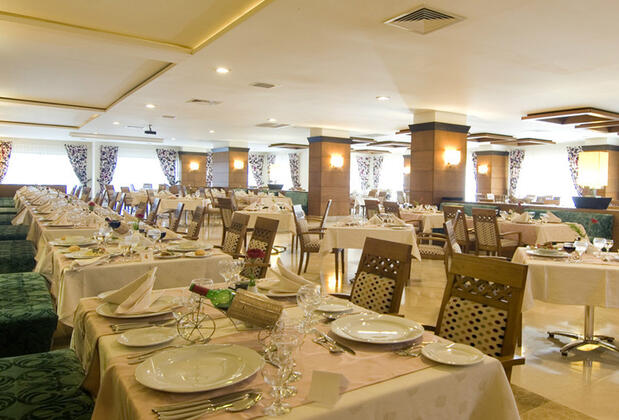 Club Calimera Serra Palace - Görsel 13