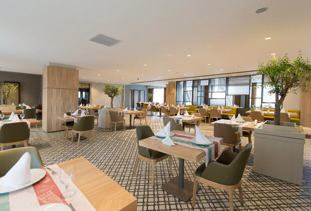 Club Calimera Serra Palace - Görsel 15