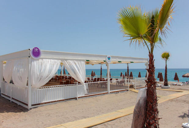 Club Calimera Serra Palace - Görsel 8