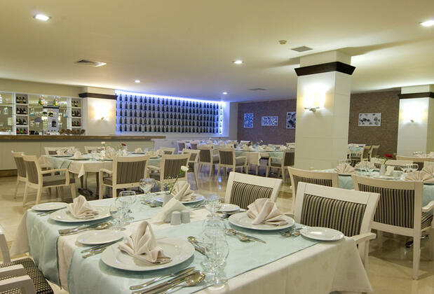 Club Calimera Serra Palace - Görsel 14