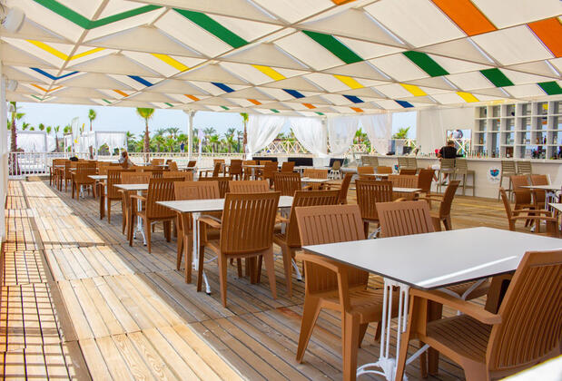 Club Calimera Serra Palace - Görsel 17