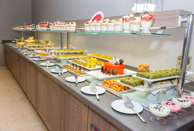 Club Calimera Serra Palace - Görsel 20