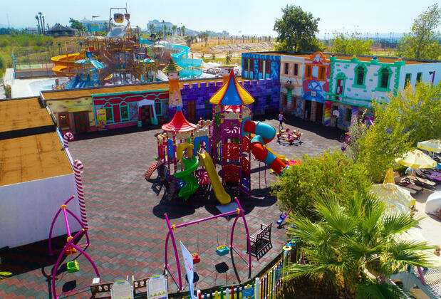 Club Calimera Serra Palace - Görsel 21