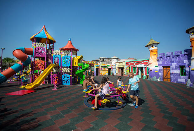 Club Calimera Serra Palace - Görsel 22