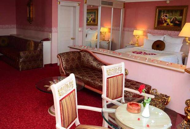 Sözbir Royal Residence Hotel - Görsel 8