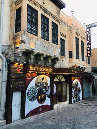 Paşa Sarayı Butik Otel - Görsel 12