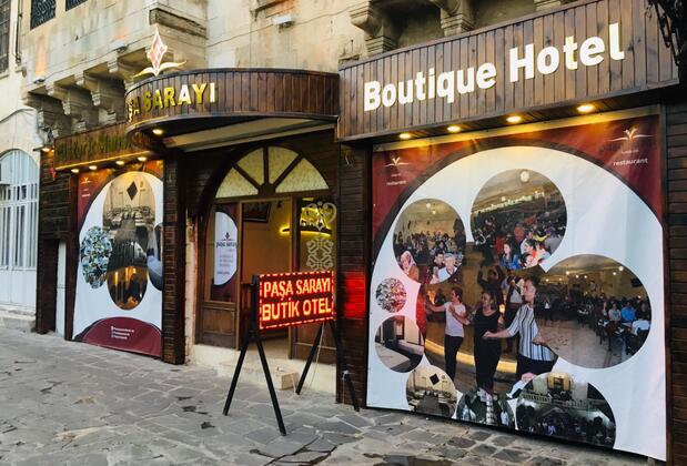 Paşa Sarayı Butik Otel - Görsel 24