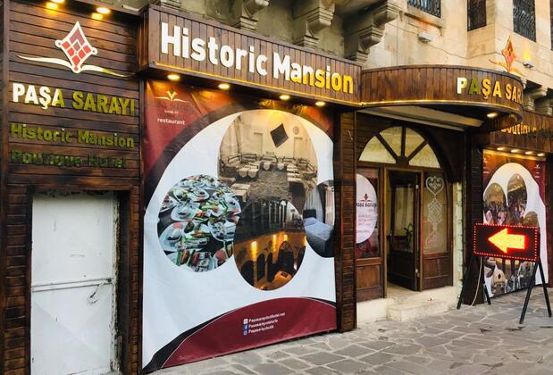 Paşa Sarayı Butik Otel - Görsel 26