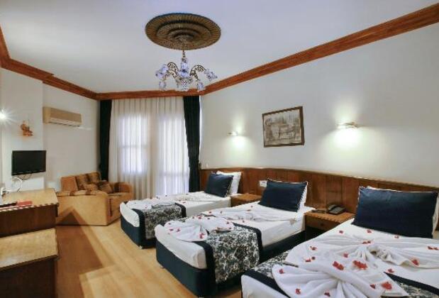 Kleopatra Fatih Hotel - Görsel 9