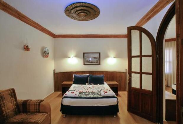 Kleopatra Fatih Hotel - Görsel 11