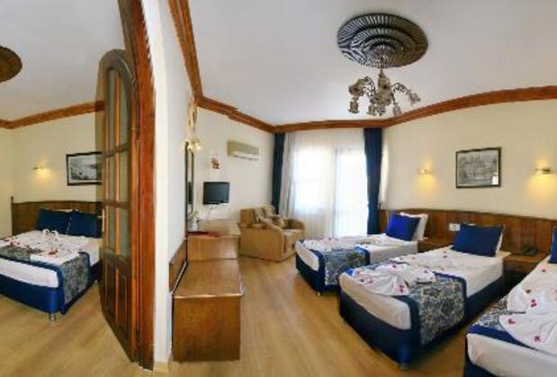 Kleopatra Fatih Hotel - Görsel 12