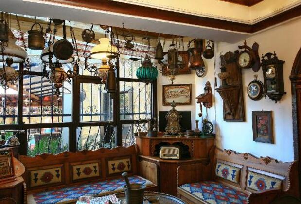 Kleopatra Fatih Hotel - Görsel 5