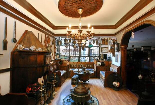 Kleopatra Fatih Hotel - Görsel 6