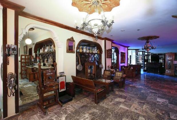 Kleopatra Fatih Hotel - Görsel 4