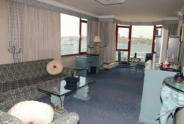 Sözbir Royal Residence Hotel - Görsel 12