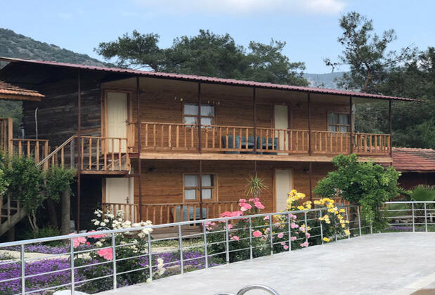 Acar Pansiyon Kumluca Olimpos - Görsel 19