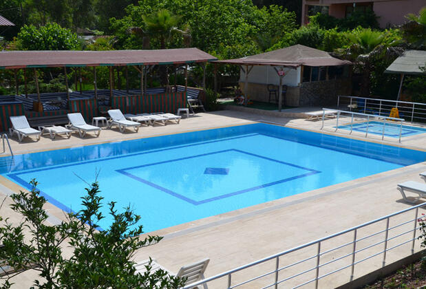 Acar Pansiyon Kumluca Olimpos - Görsel 17