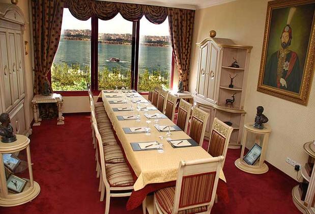 Sözbir Royal Residence Hotel - Görsel 10