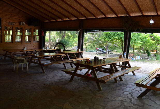 Acar Pansiyon Kumluca Olimpos - Görsel 18