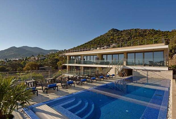 Spektr Hotel Bodrum - Görsel 3