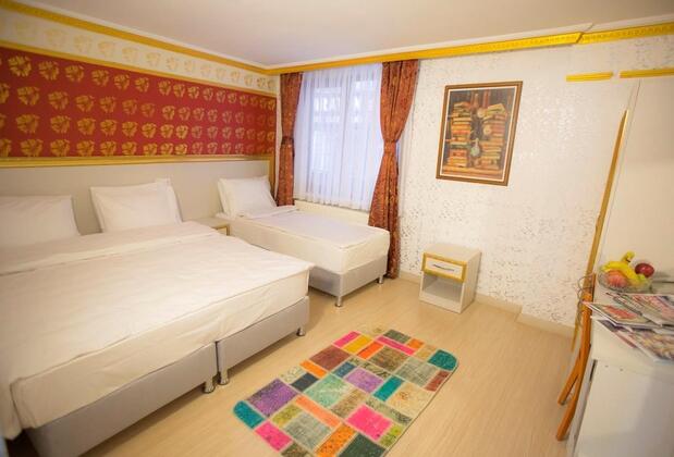 Dedem Boutique Hotel - Görsel 20