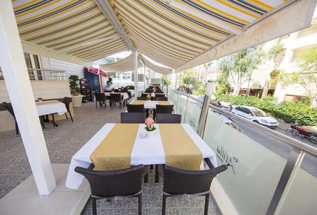 Grand Atilla Otel - Görsel 10