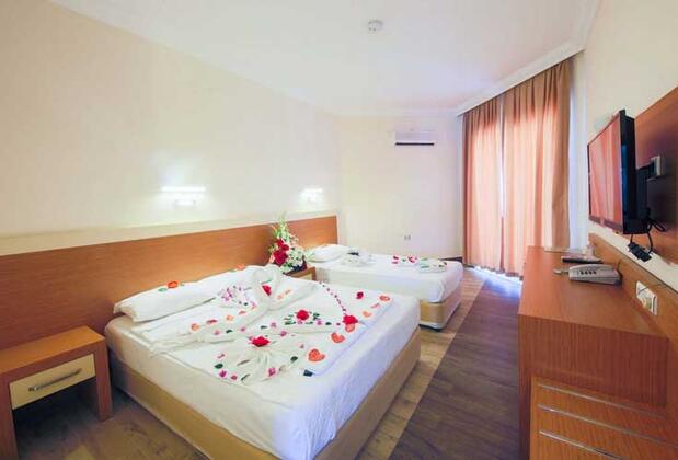 Grand Atilla Otel - Görsel 12