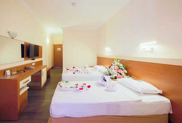 Grand Atilla Otel - Görsel 16