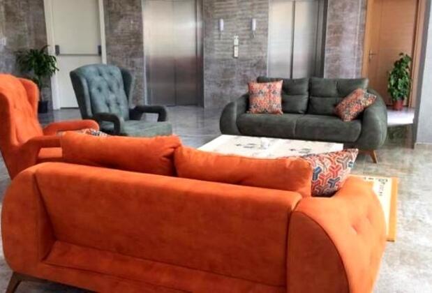 Grand Ali'n Hotel Turhal - Görsel 5