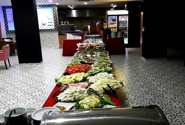 Grand Ali'n Hotel Turhal - Görsel 11