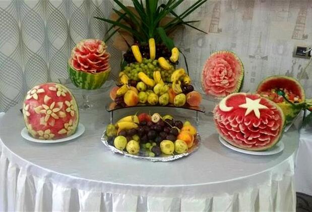 Grand Ali'n Hotel Turhal - Görsel 14