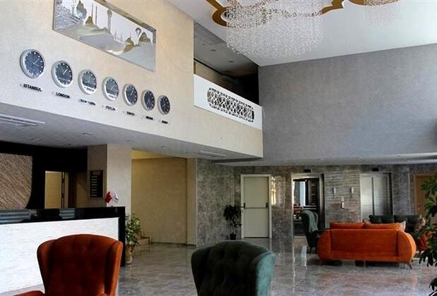 Grand Ali'n Hotel Turhal - Görsel 3