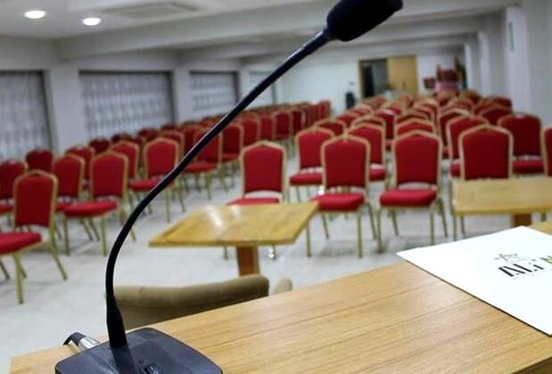 Grand Ali'n Hotel Turhal - Görsel 18